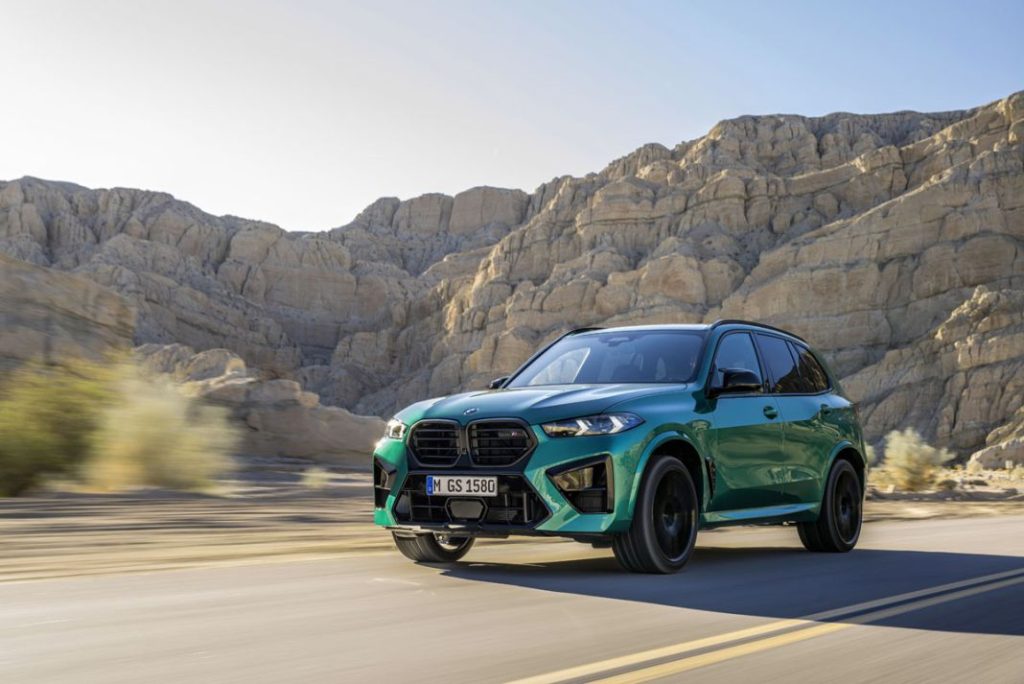 BMW X5 M 2 Motor16