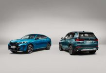 Nuevos BMW X5 y BMW X6. Sin palabras