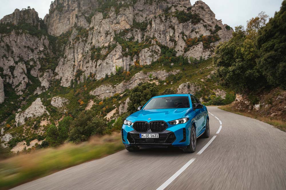 Nuevos BMW X5 y BMW X6. Sin palabras 44 Motor16 BMW X6 12 Motor16