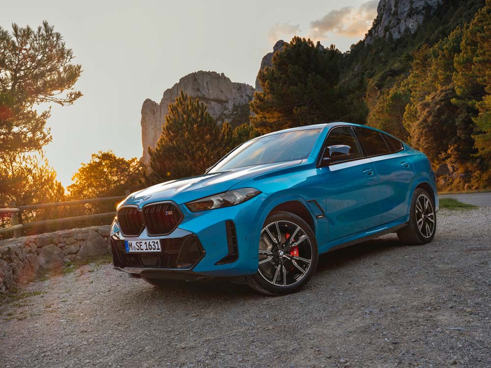 Nuevos BMW X5 y BMW X6. Sin palabras 47 Motor16 BMW X6 17 Motor16