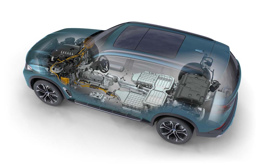 Nuevos BMW X5 y BMW X6. Sin palabras 4 Motor16 BMW X5