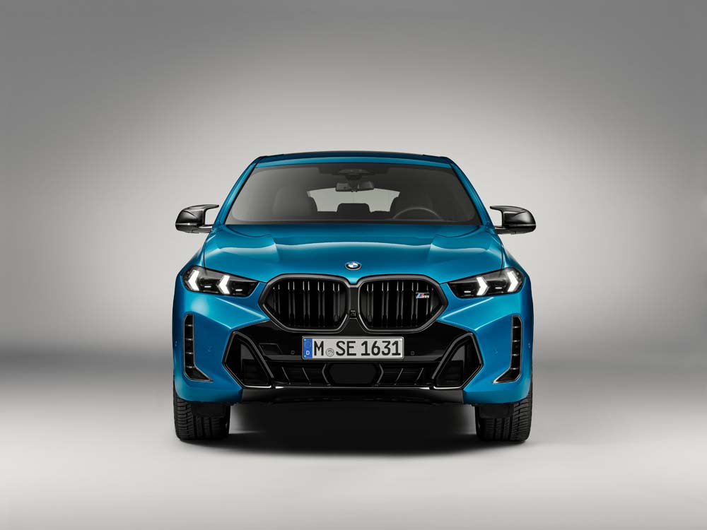 Nuevos BMW X5 y BMW X6. Sin palabras 35 Motor16 BMW X6 3 Motor16