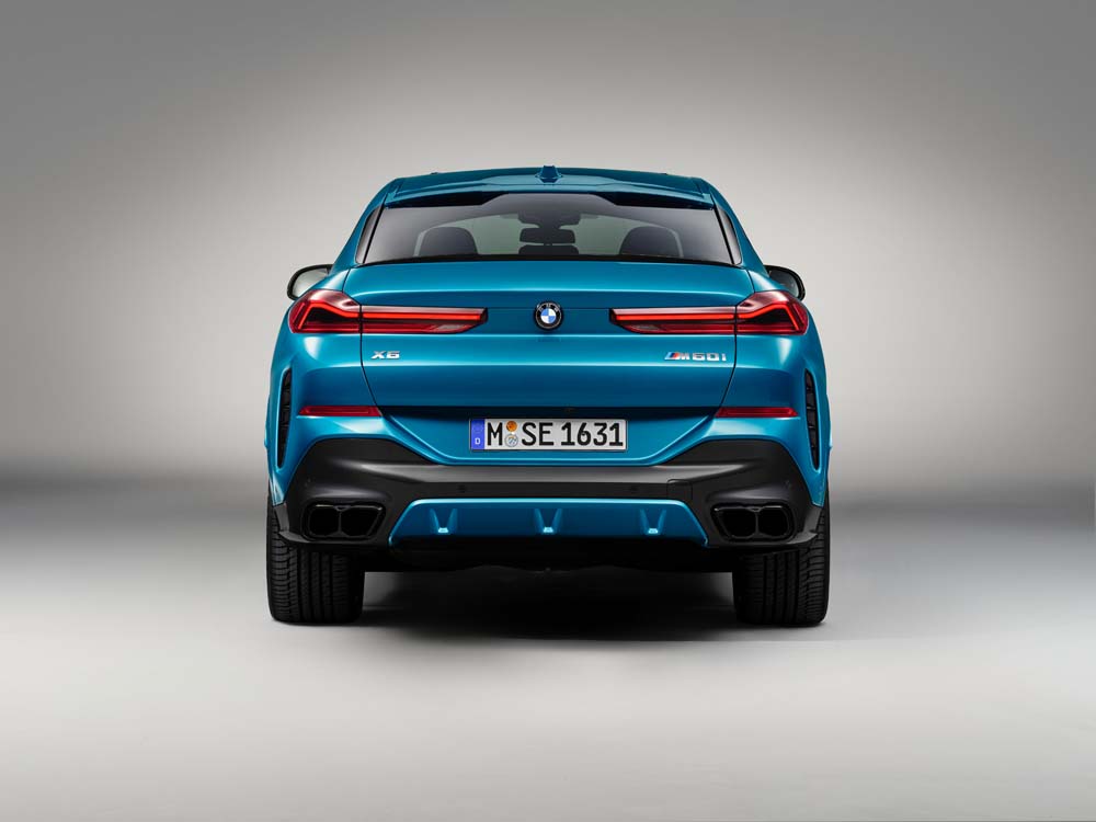Nuevos BMW X5 y BMW X6. Sin palabras 36 Motor16 BMW X6 4 Motor16