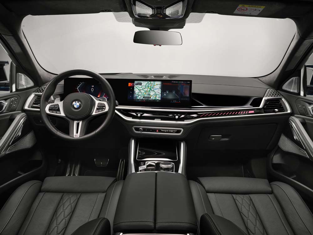 Nuevos BMW X5 y BMW X6. Sin palabras 37 Motor16 BMW X6 5 Motor16
