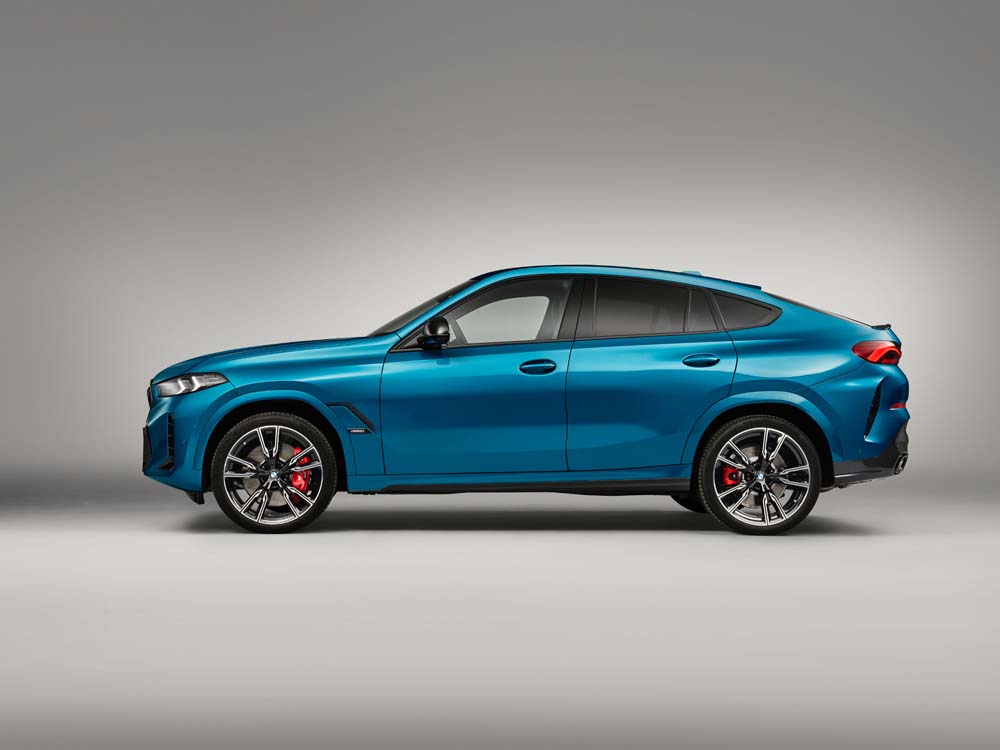 Nuevos BMW X5 y BMW X6. Sin palabras 39 Motor16 BMW X6 7 Motor16
