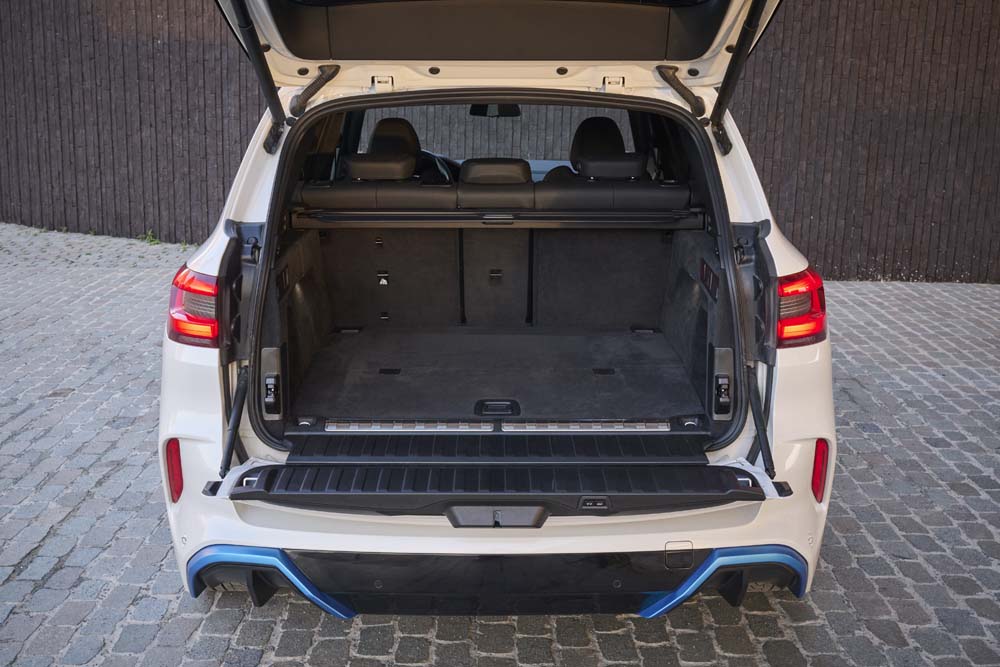 BMW iX5 Hydrogen 14 Motor16