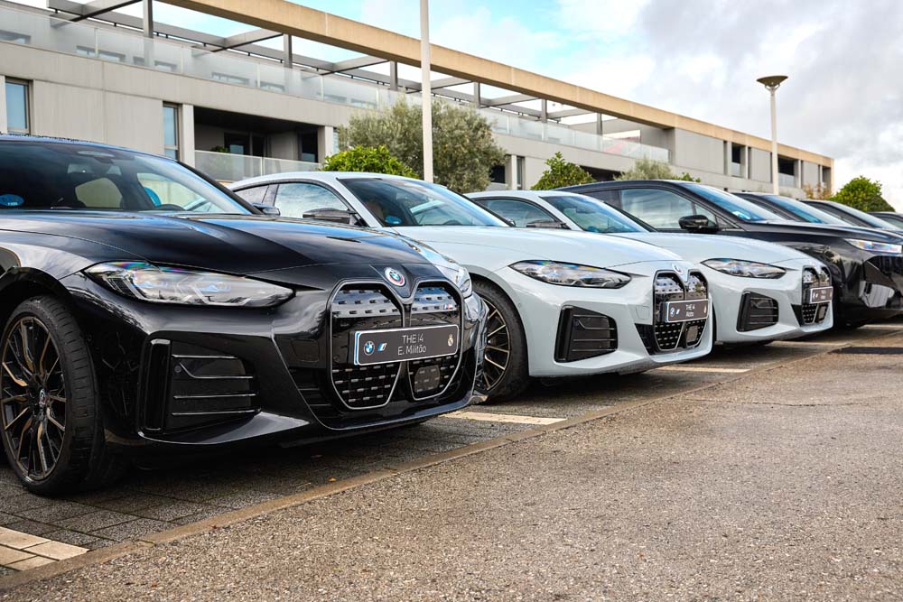 BMW convierte la ciudad deportiva del Real Madrid en un 'supercargador' 6 Motor16 BMW y el Real Madrid 4 1 Motor16