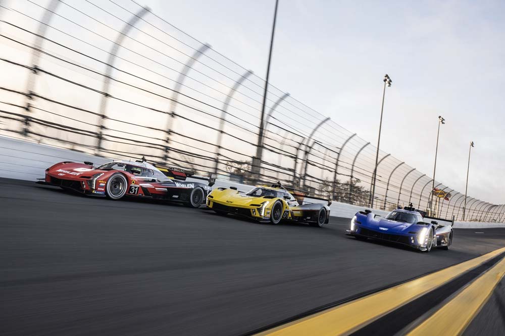 24 Horas de Le Mans: estas han sido las marcas que han luchado por la victoria 90 Motor16 Cadillac competicion 1 Motor16