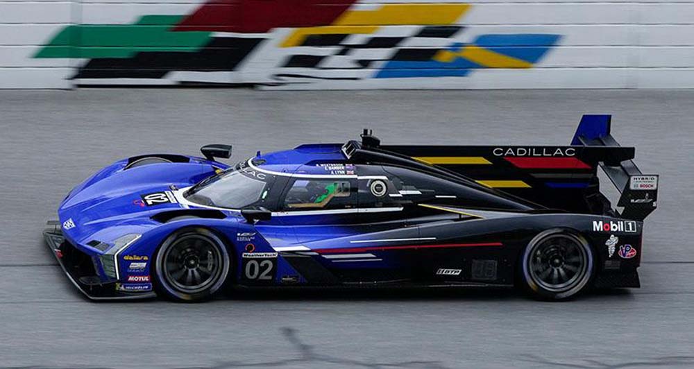 Cadillac regresa a las 24 Horas de Le Mans con tres coches 1 Motor16 Cadillac