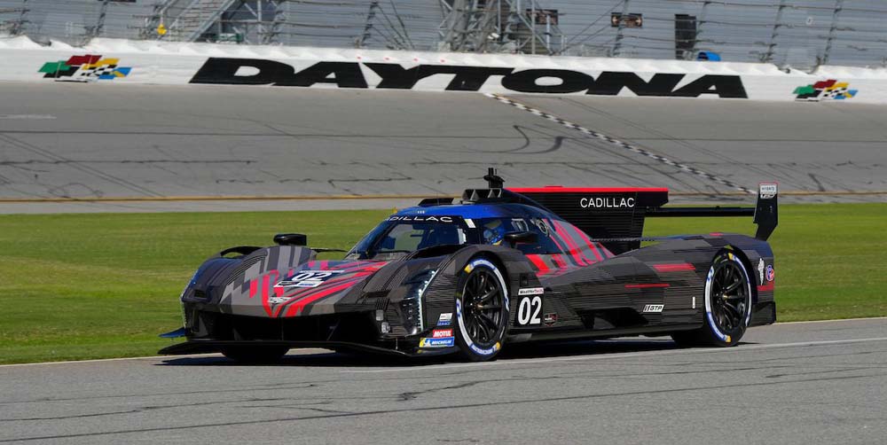 Cadillac regresa a las 24 Horas de Le Mans con tres coches 2 Motor16 Cadillac