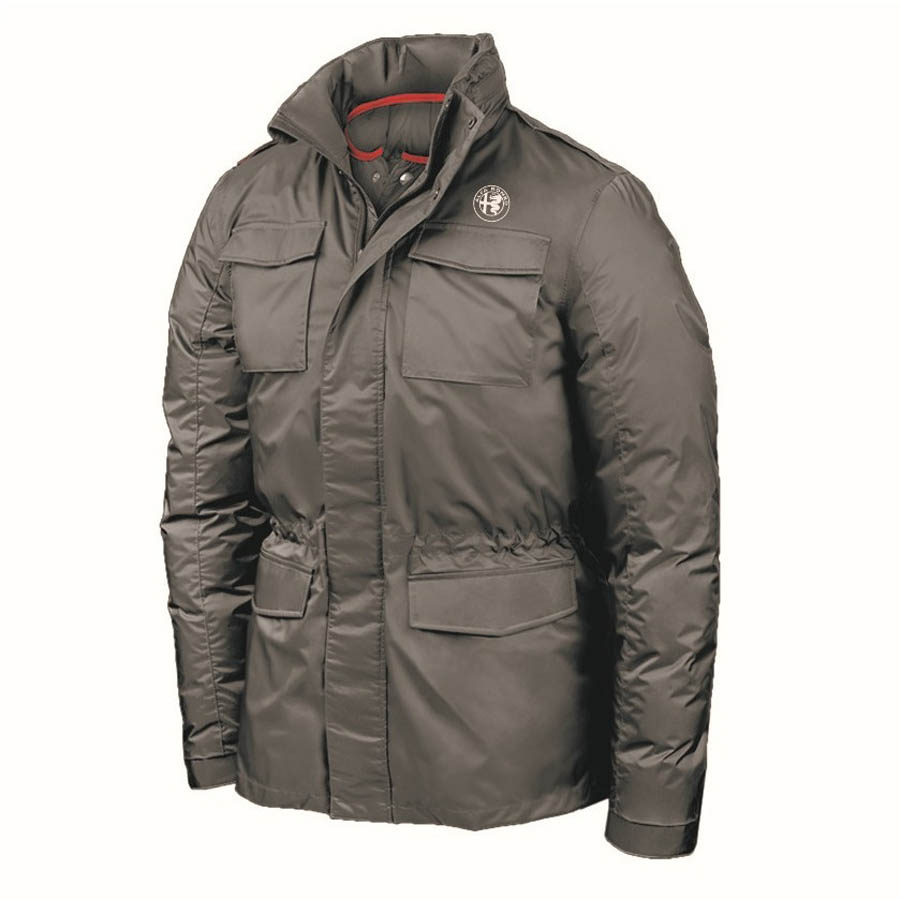 Chaqueta 3 en 1 Alfa Romeo