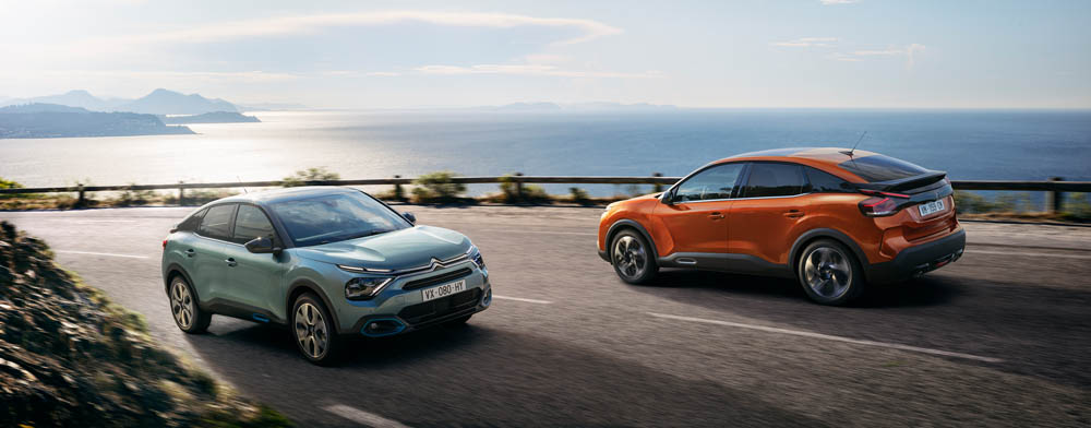 Citroën C4, un español que se pone al día 3 Motor16 Citroën C4.