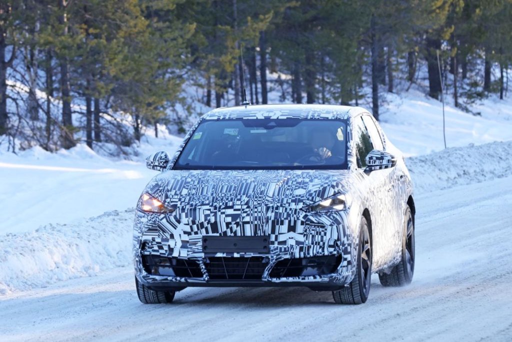 Se acerca el Cupra Tavascan 3 Motor16 Cupra Tavascan 1 1 Motor16