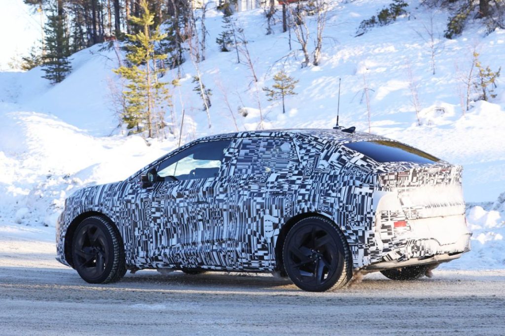 Se acerca el Cupra Tavascan 13 Motor16 Cupra Tavascan 11 1 Motor16