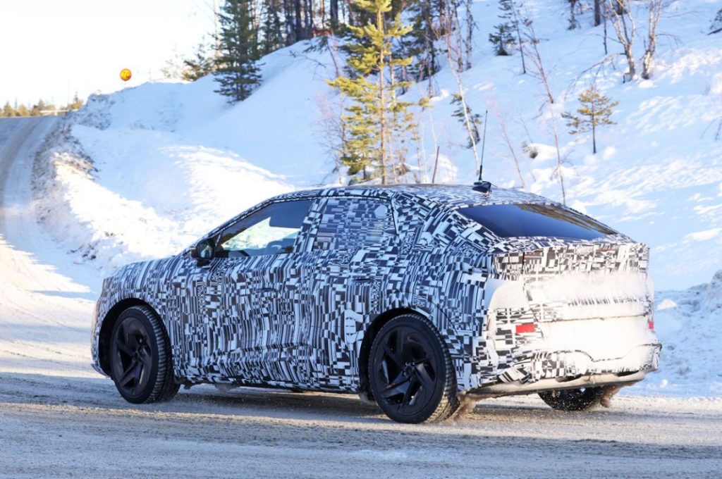 Se acerca el Cupra Tavascan 2 Motor16 Cupra Tavascan 12 1 Motor16