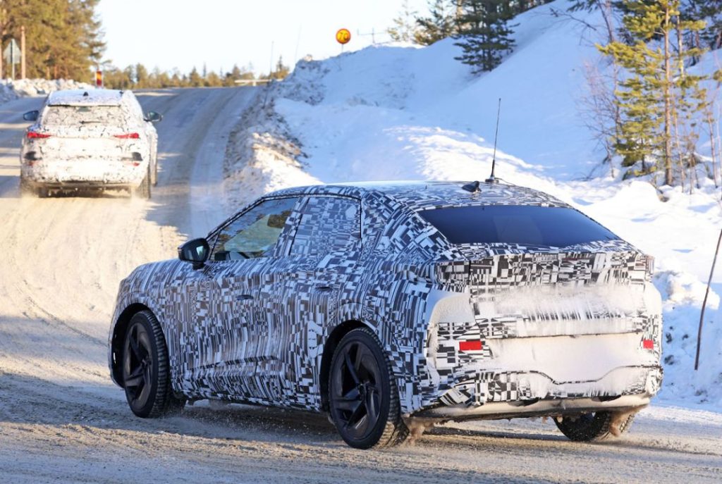 Se acerca el Cupra Tavascan 15 Motor16 Cupra Tavascan 13 1 Motor16