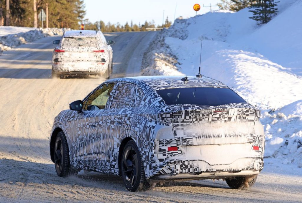 Se acerca el Cupra Tavascan 16 Motor16 Cupra Tavascan 14 1 Motor16