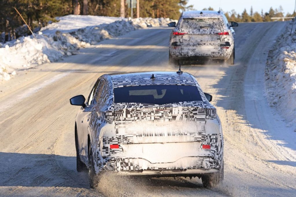 Se acerca el Cupra Tavascan 17 Motor16 Cupra Tavascan 15 1 Motor16