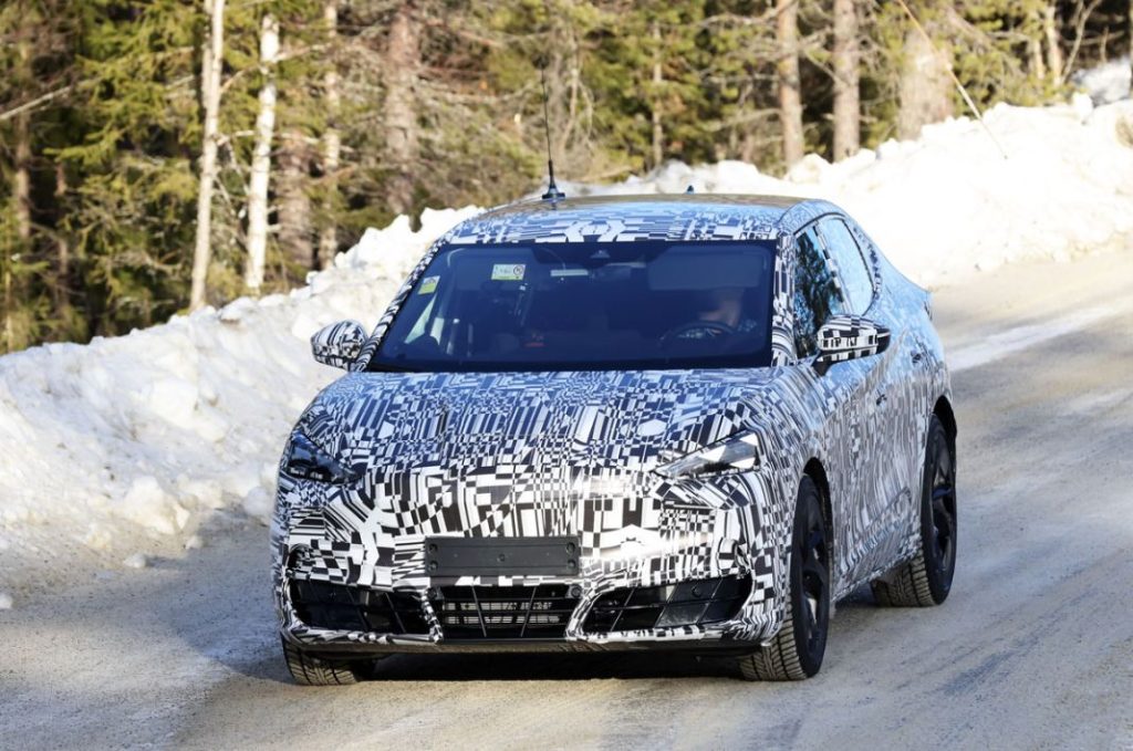 Se acerca el Cupra Tavascan 19 Motor16 Cupra Tavascan 17 1 Motor16