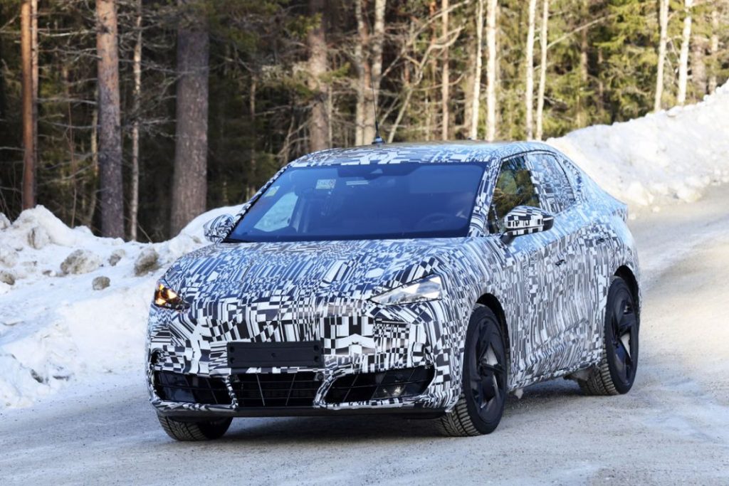 Se acerca el Cupra Tavascan 20 Motor16 Cupra Tavascan 18 1 Motor16