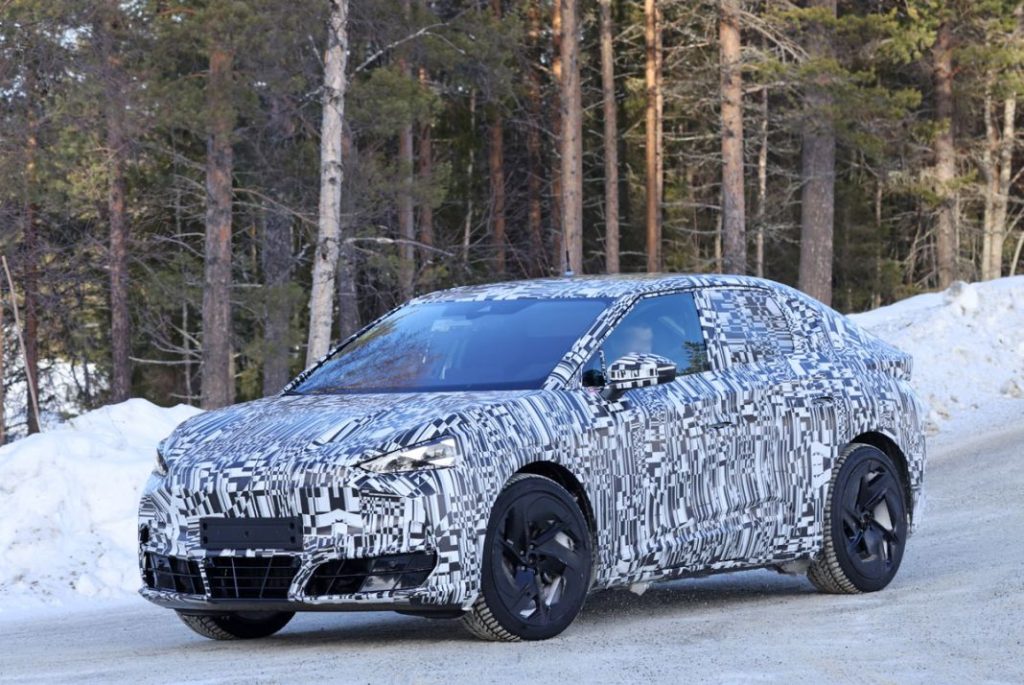 Se acerca el Cupra Tavascan 21 Motor16 Cupra Tavascan 19 1 Motor16