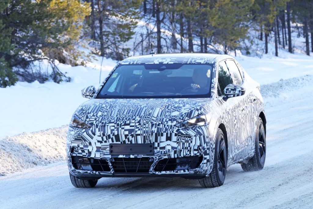 Se acerca el Cupra Tavascan 4 Motor16 Cupra Tavascan 2 1 Motor16