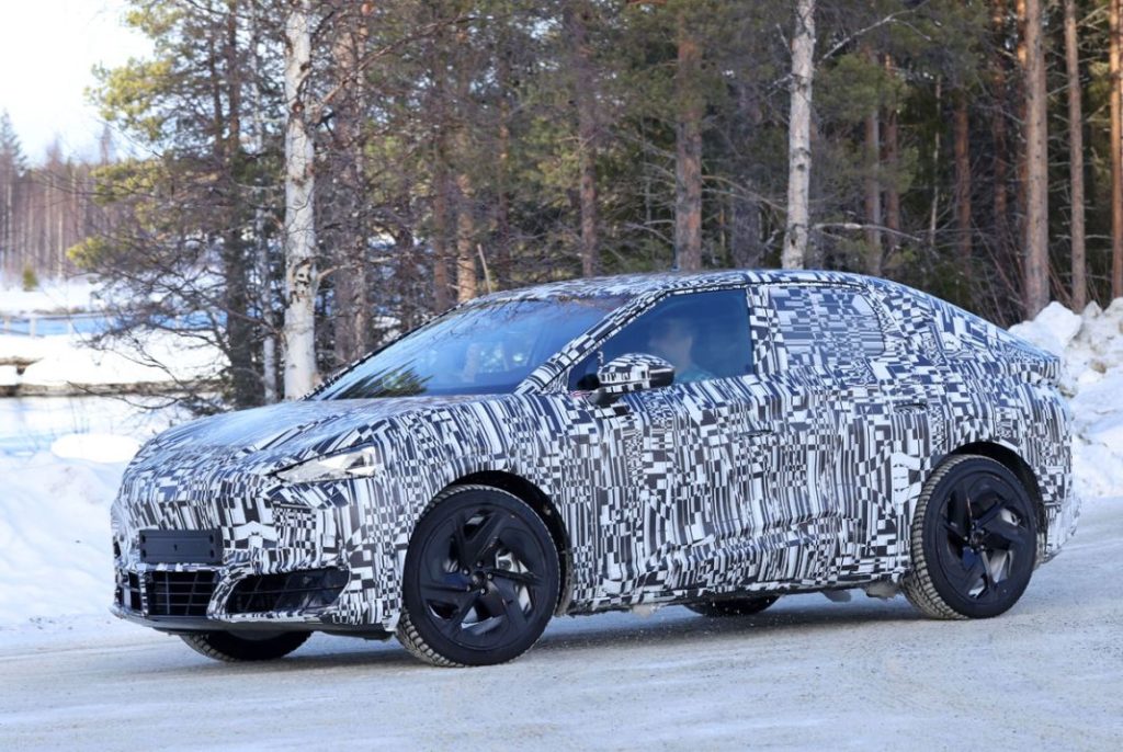 Se acerca el Cupra Tavascan 22 Motor16 Cupra Tavascan 20 1 Motor16