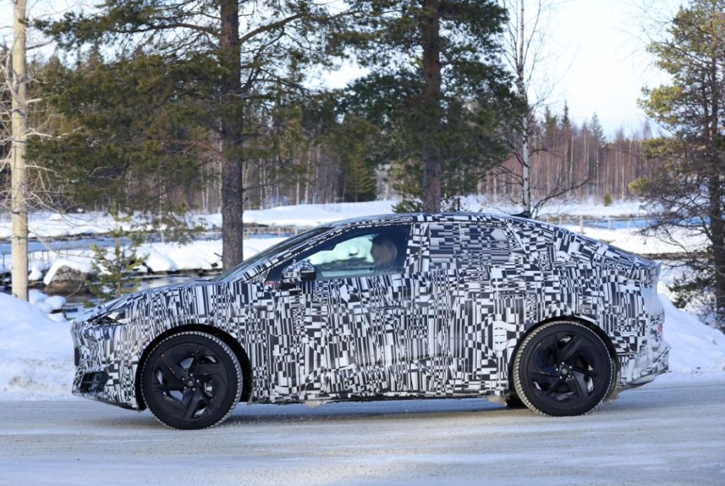 Se acerca el Cupra Tavascan 24 Motor16 Cupra Tavascan 22 1 Motor16