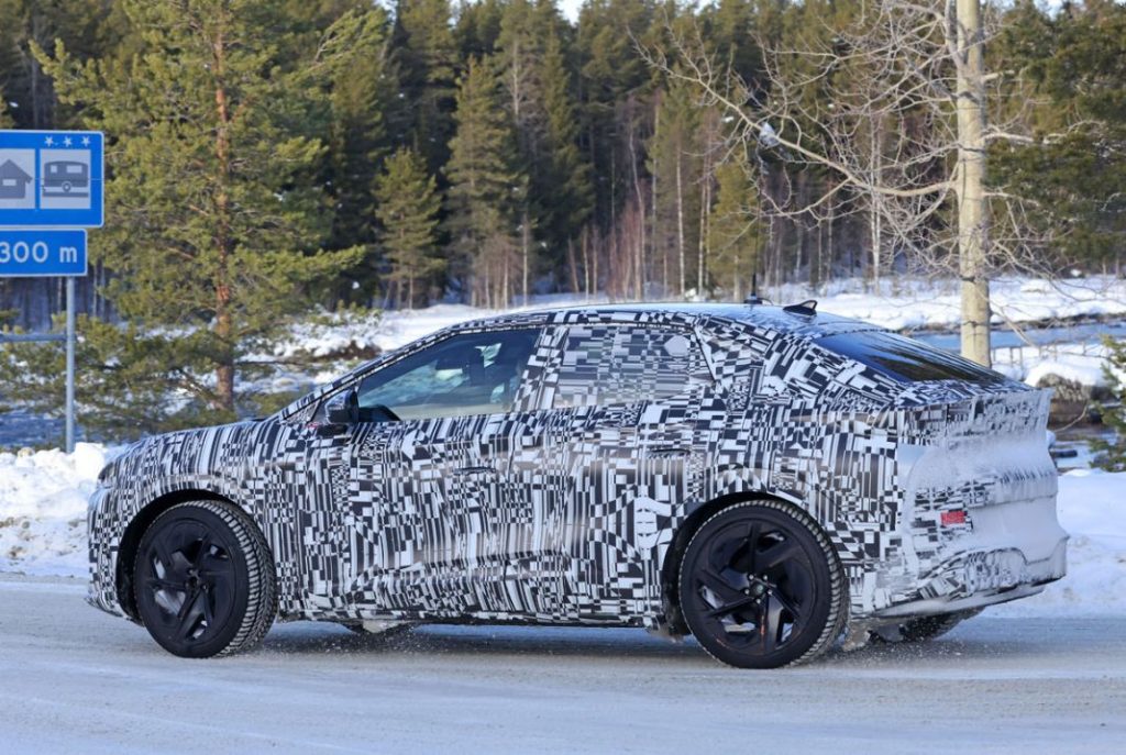 Se acerca el Cupra Tavascan 25 Motor16 Cupra Tavascan 23 1 Motor16