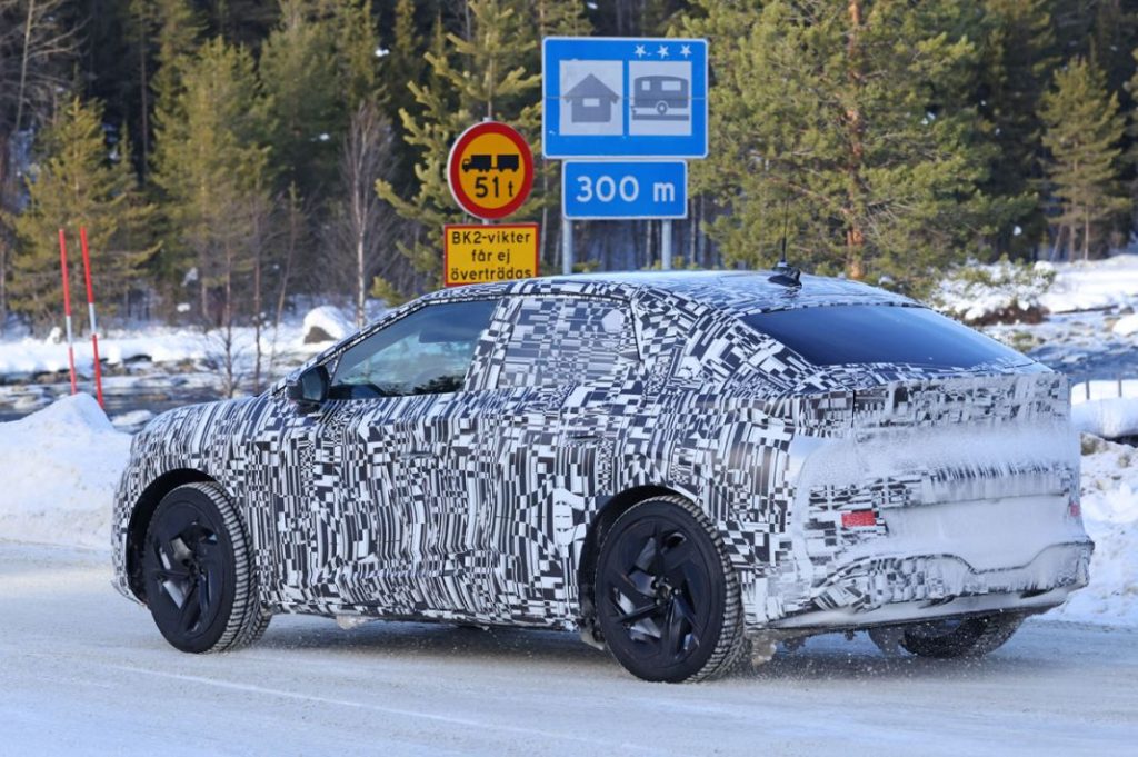 Se acerca el Cupra Tavascan 26 Motor16 Cupra Tavascan 24 1 Motor16