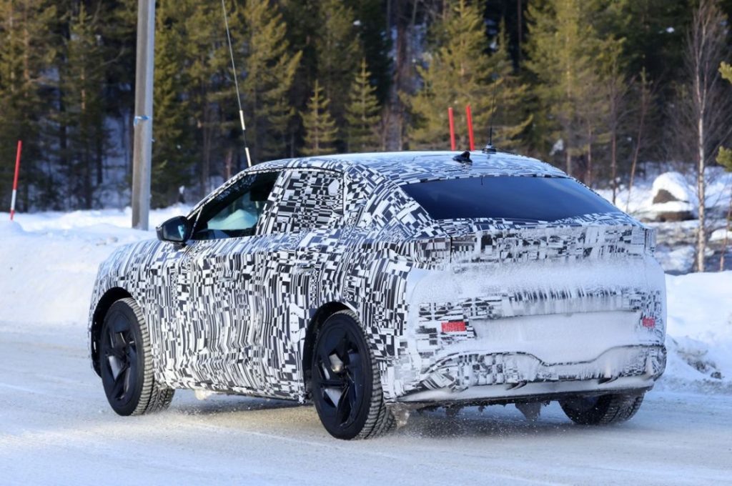 Se acerca el Cupra Tavascan 27 Motor16 Cupra Tavascan 25 1 Motor16