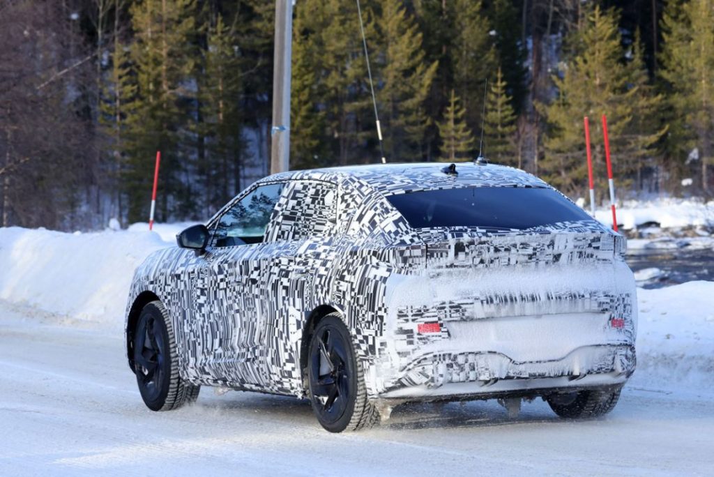 Se acerca el Cupra Tavascan 28 Motor16 Cupra Tavascan 26 1 Motor16