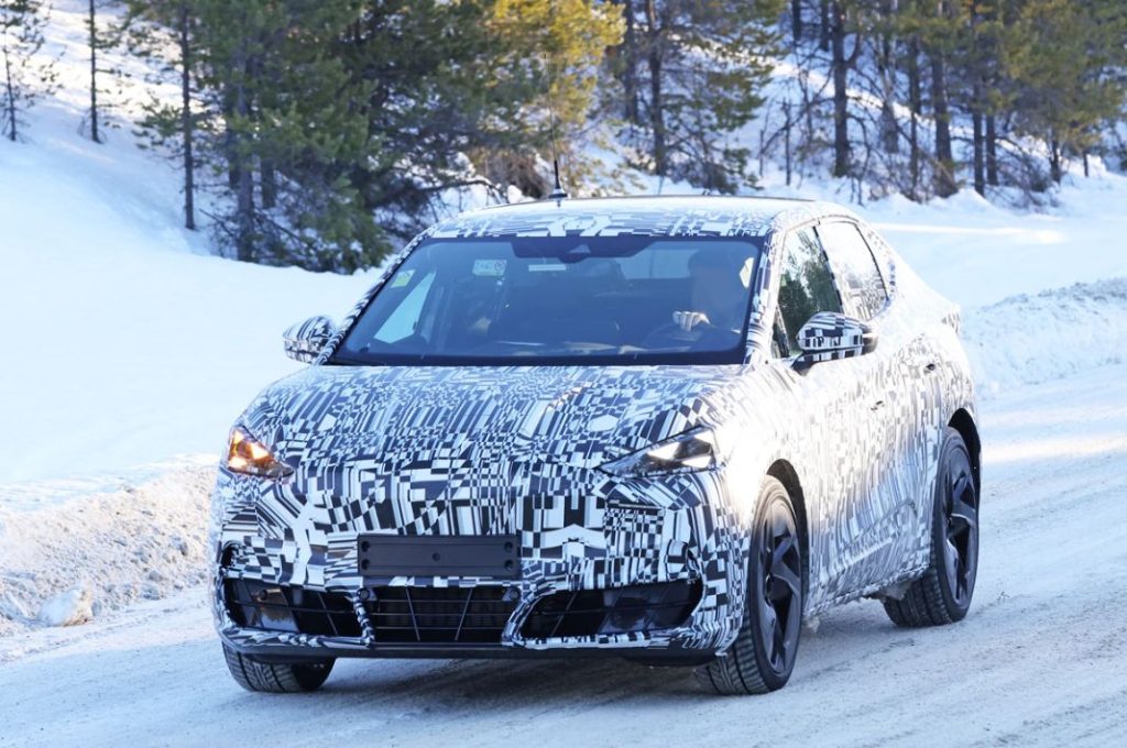 Se acerca el Cupra Tavascan 5 Motor16 Cupra Tavascan 3 1 Motor16