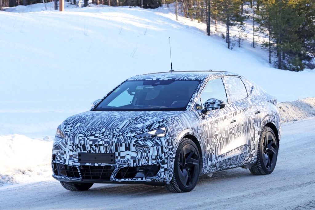 Se acerca el Cupra Tavascan 6 Motor16 Cupra Tavascan 4 1 Motor16