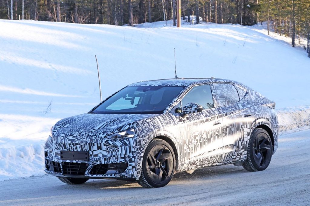 Se acerca el Cupra Tavascan 7 Motor16 Cupra Tavascan 5 1 Motor16