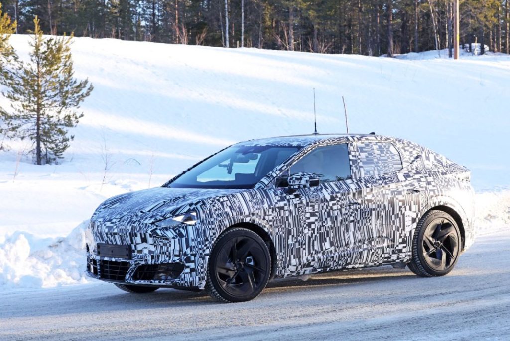 Se acerca el Cupra Tavascan 8 Motor16 Cupra Tavascan 6 1 Motor16