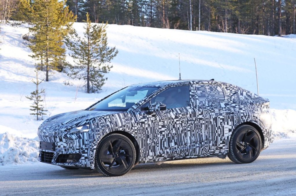 Se acerca el Cupra Tavascan 9 Motor16 Cupra Tavascan 7 1 Motor16