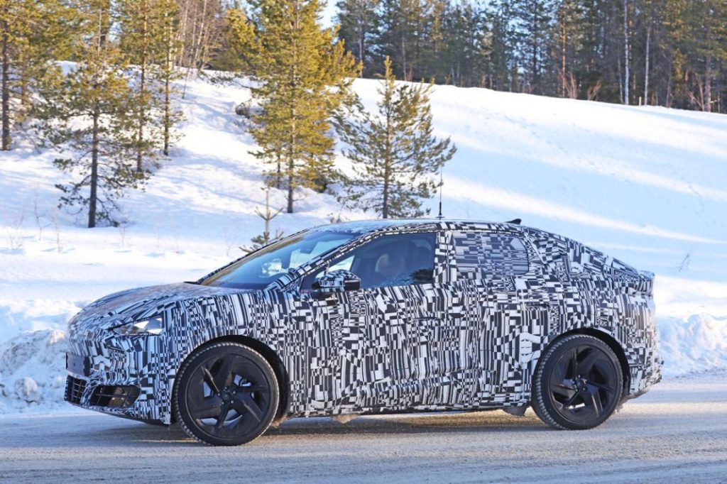 Se acerca el Cupra Tavascan 10 Motor16 Cupra Tavascan 8 1 Motor16