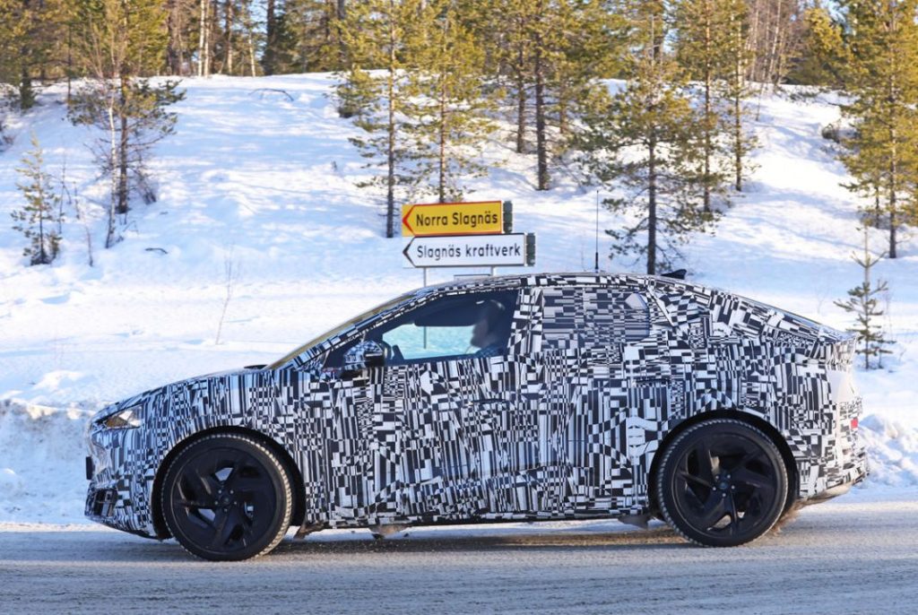 Se acerca el Cupra Tavascan 11 Motor16 Cupra Tavascan 9 1 Motor16