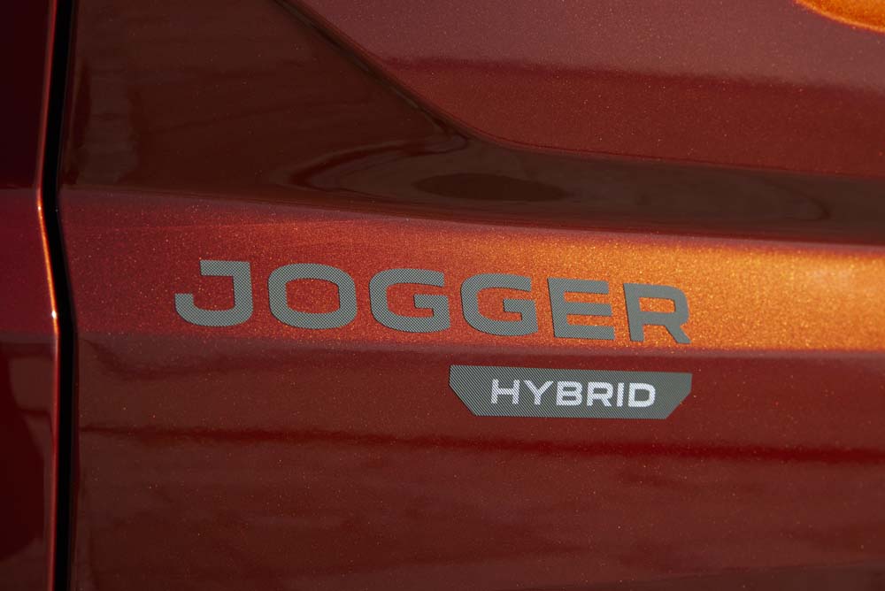 Dacia Jogger Hybrid. Probamos el híbrido de 7 plazas más barato del mercado 16 Motor16 Dacia Jogger HYBRID 17 Motor16