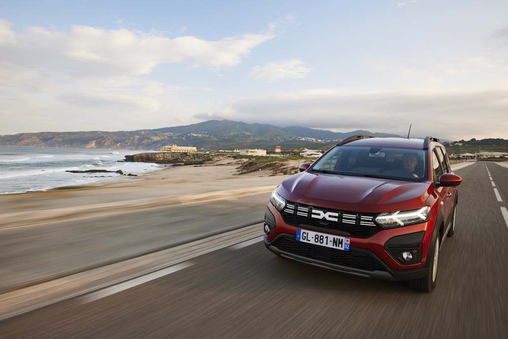 Dacia Jogger Hybrid. Probamos el híbrido de 7 plazas más barato del mercado 25 Motor16 Dacia Jogger HYBRID 31 Motor16
