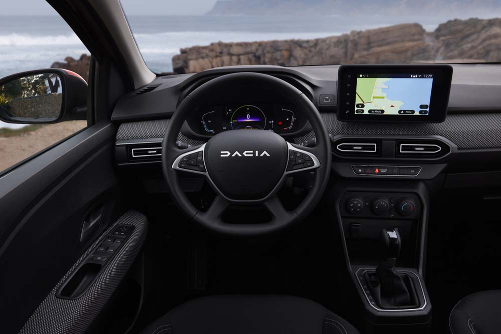 Dacia Jogger Hybrid. Probamos el híbrido de 7 plazas más barato del mercado 32 Motor16 Dacia Jogger HYBRID 49 1 Motor16