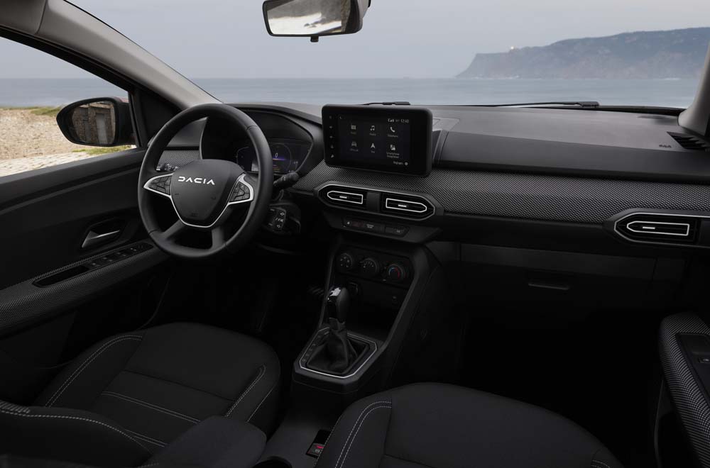 Dacia Jogger Hybrid. Probamos el híbrido de 7 plazas más barato del mercado 37 Motor16 Dacia Jogger HYBRID 54 Motor16