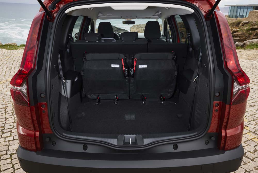 Dacia Jogger Hybrid. Probamos el híbrido de 7 plazas más barato del mercado 6 Motor16 Dacia Jogger Hybrid.