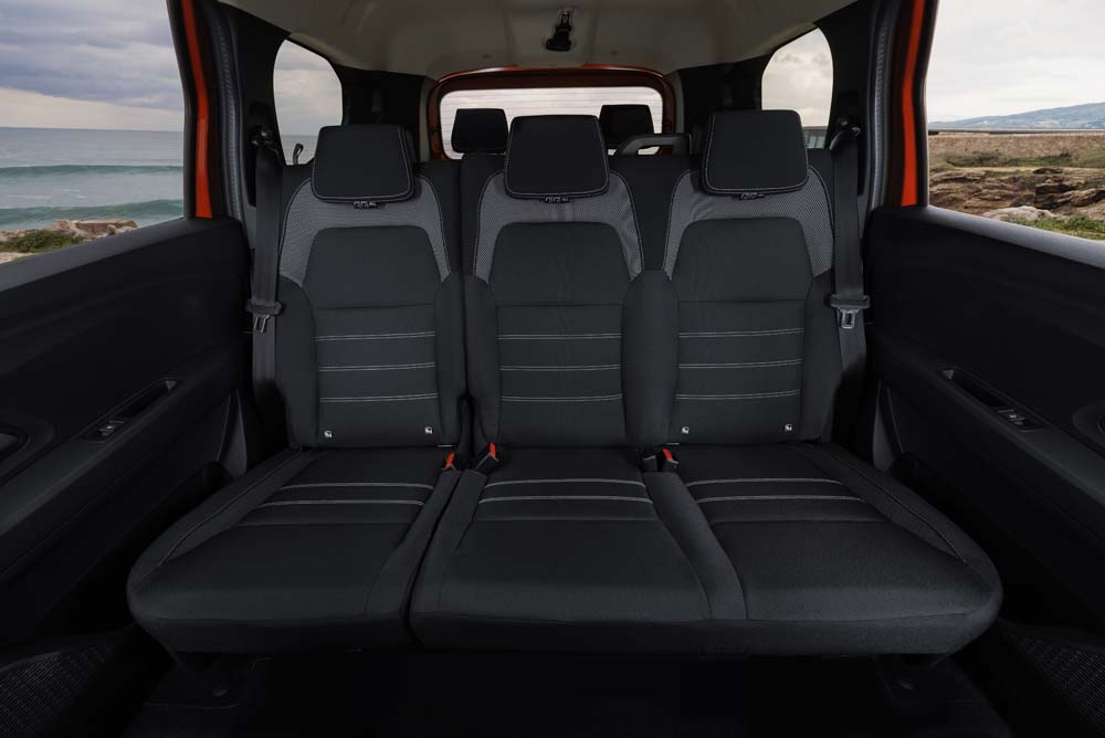 Dacia Jogger Hybrid. Probamos el híbrido de 7 plazas más barato del mercado 49 Motor16 Dacia Jogger HYBRID 66 Motor16