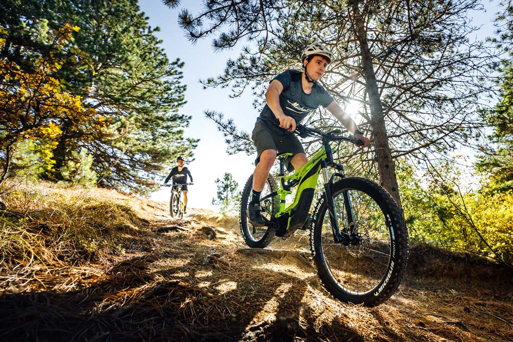 La bicicleta eléctrica, el vehículo eléctrico más vendido en España 1 Motor16 Bicicletas eléctricas.