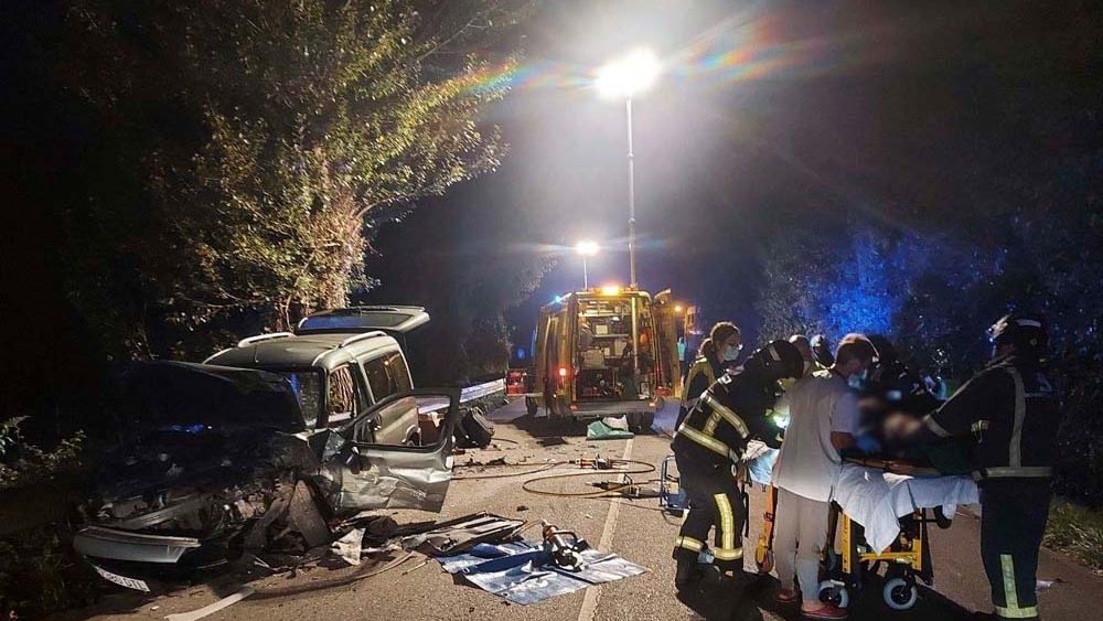 EuropaPress 4723811 accidente trafico edited Motor16
