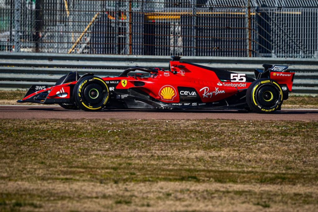 Caretas fuera en la Fórmula 1 2023: llega la hora de la verdad 2 Motor16 Ferrari Fórmula 1 2023
