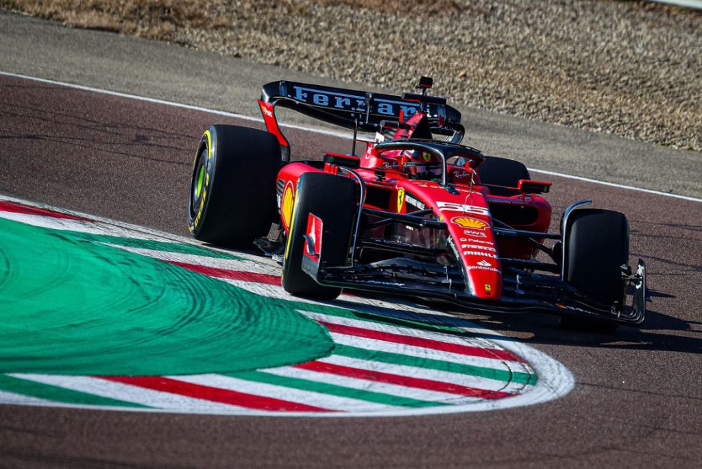 FERRARI F1 2023 2 Motor16