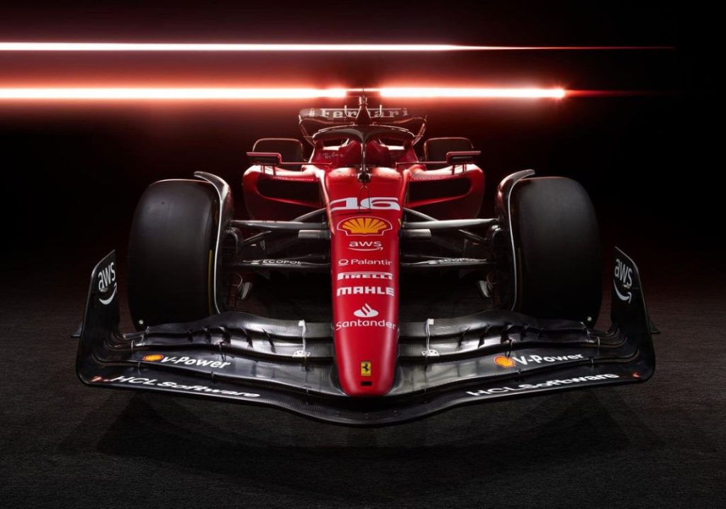 FERRARI F1 2023 4 Motor16